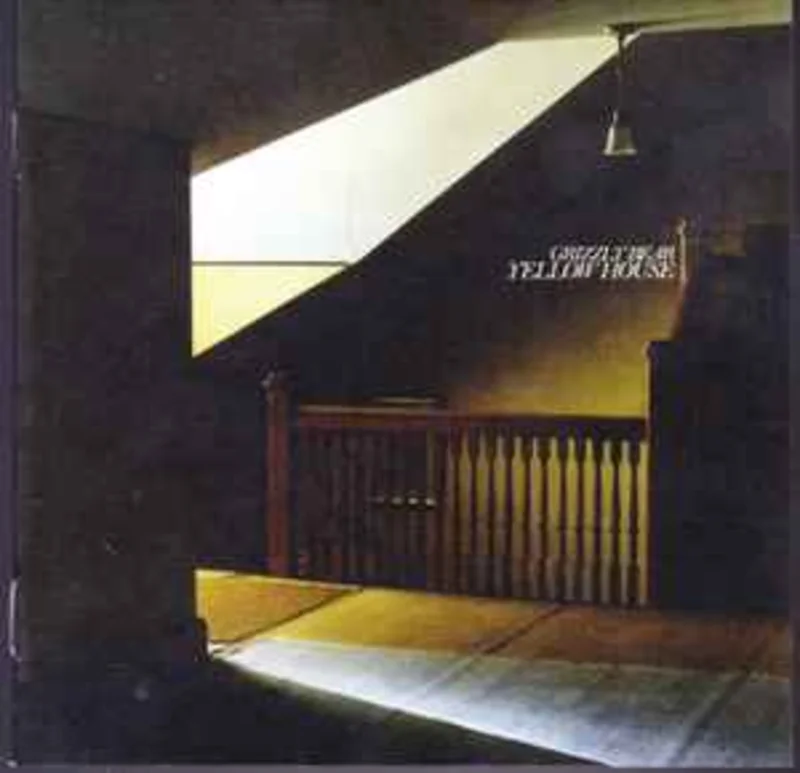 Grizzly Bear  Yellow House  (2006)     CD