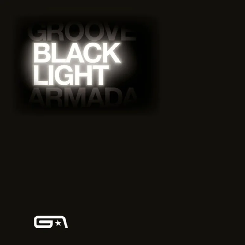 Groove Armada - Black Light - 2 LPs on Limited colored vinyl for RSD23