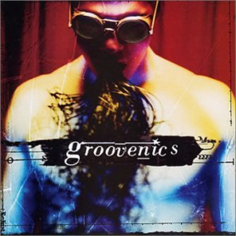 Groovenics  Groovenics  (2001)     CD