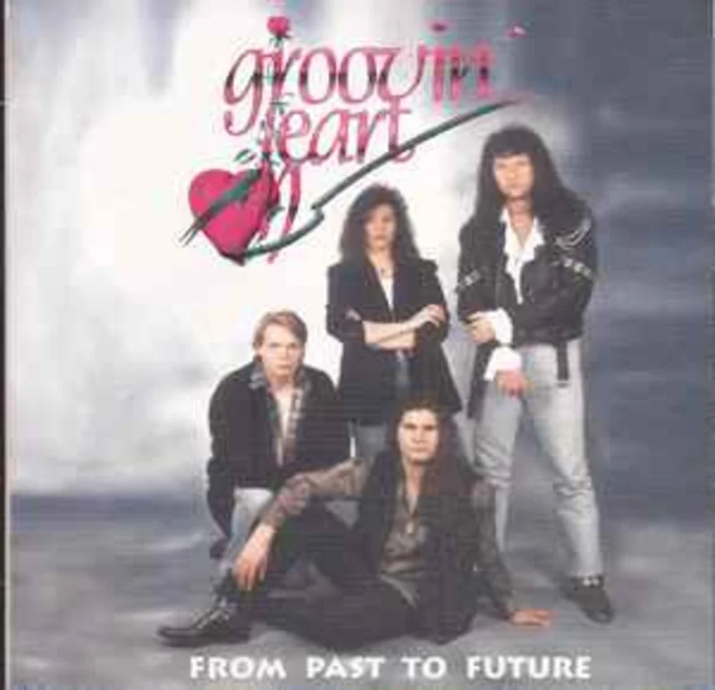 Groovin' Heart  From Past To Future  (1997)     CD