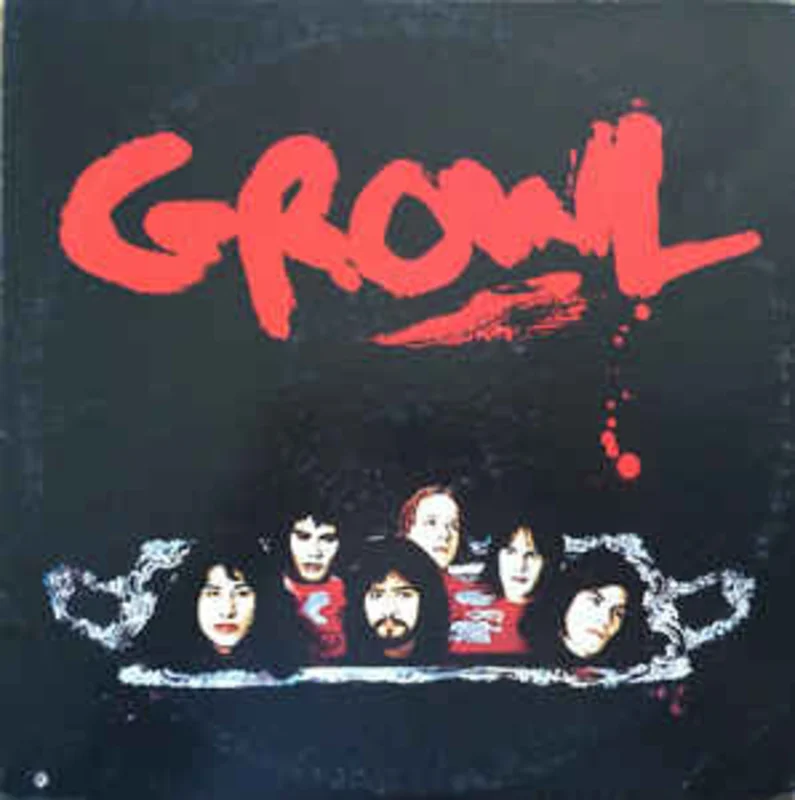 Growl  Growl  (1974)