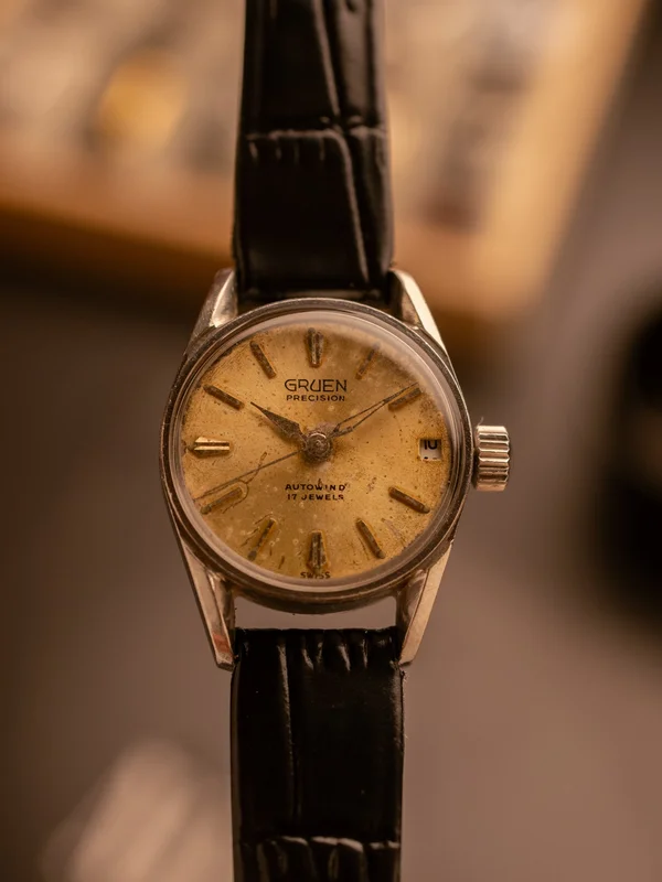 Gruen Ladies Automatic (Ref. Unknown) (23mm; Automatic)