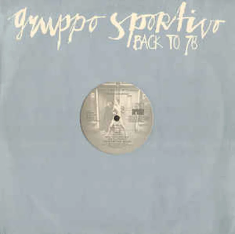 Gruppo Sportivo  Back To 78  (1978)