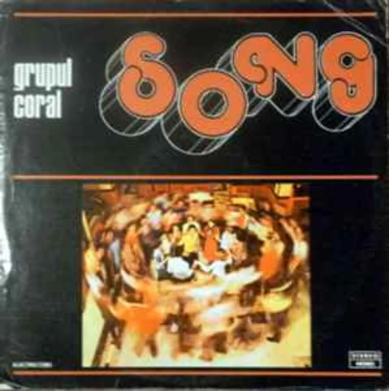 Grupul Coral Song*  Grupul Coral Song  (1980)