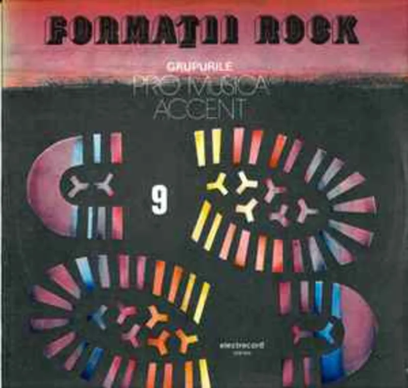 Grupul Pro Musica* / Grupul Accent*  Formaii Rock 9  (1986)