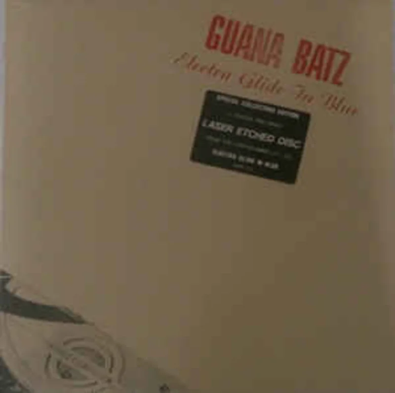 Guana Batz - Electra Glide In Blue USED LP