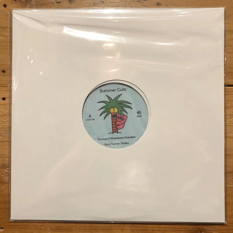 Guchon & Pharakami Sanders -  Summer Cutz(12inch)