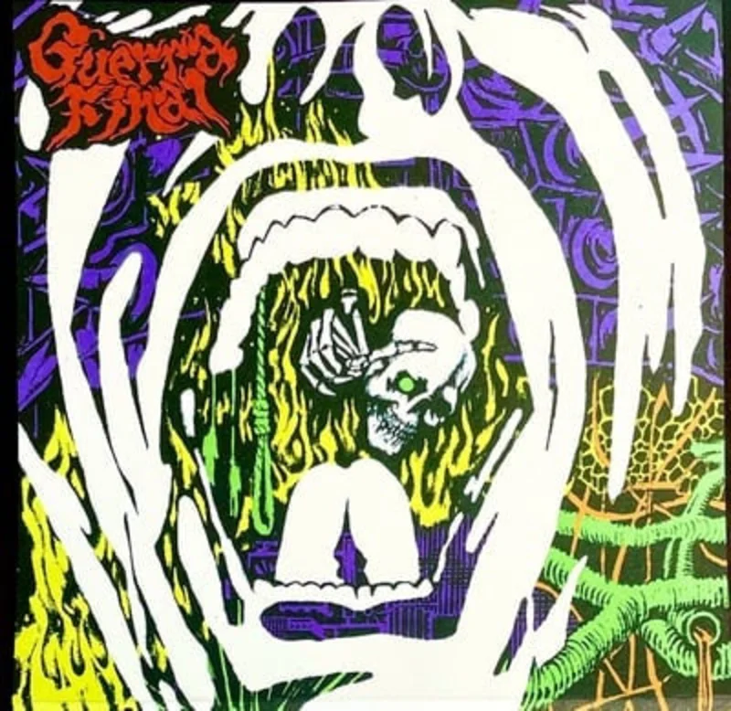 Guerra Final - Purgatorio NEW 7"