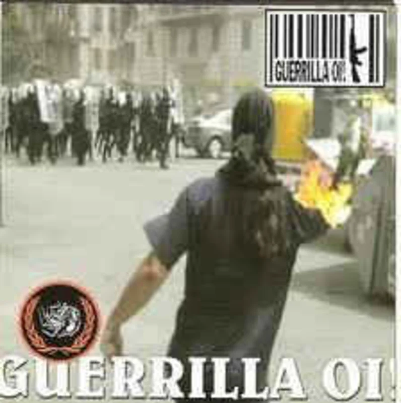 Guerrilla Oi! - S/T NEW CD