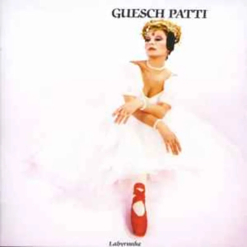 Guesch Patti  Labyrinthe  (1988)
