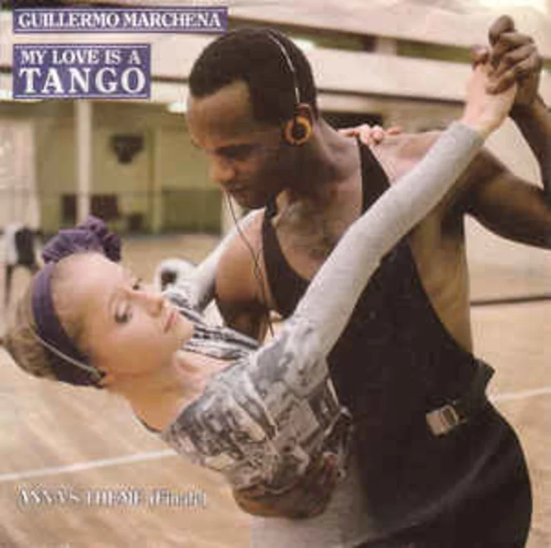 Guillermo Marchena  My Love Is A Tango (1987)