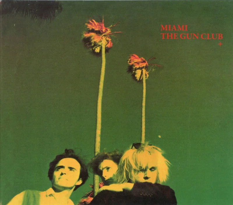 Gun Club - Miami NEW 2xCD