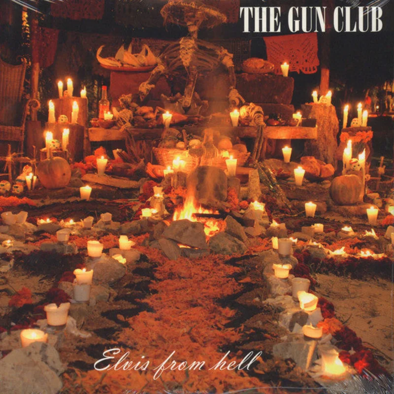 Gun Club, The - Elvis From Hell NEW 2xLP