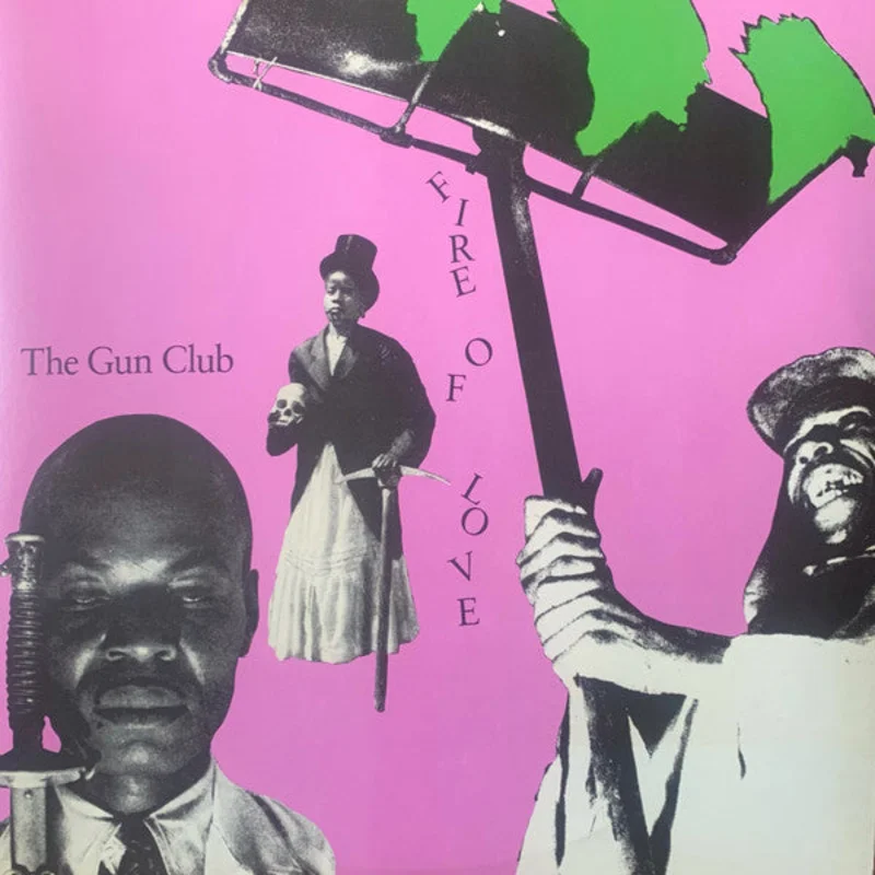 Gun Club, The - Fire of Love NEW 2xLP