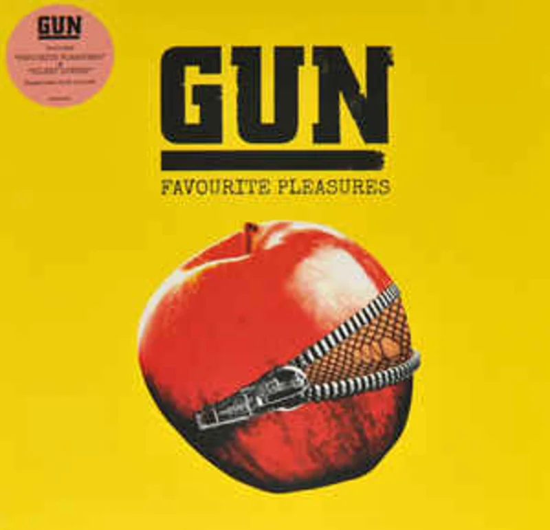 Gun  Favourite Pleasures  (2017)