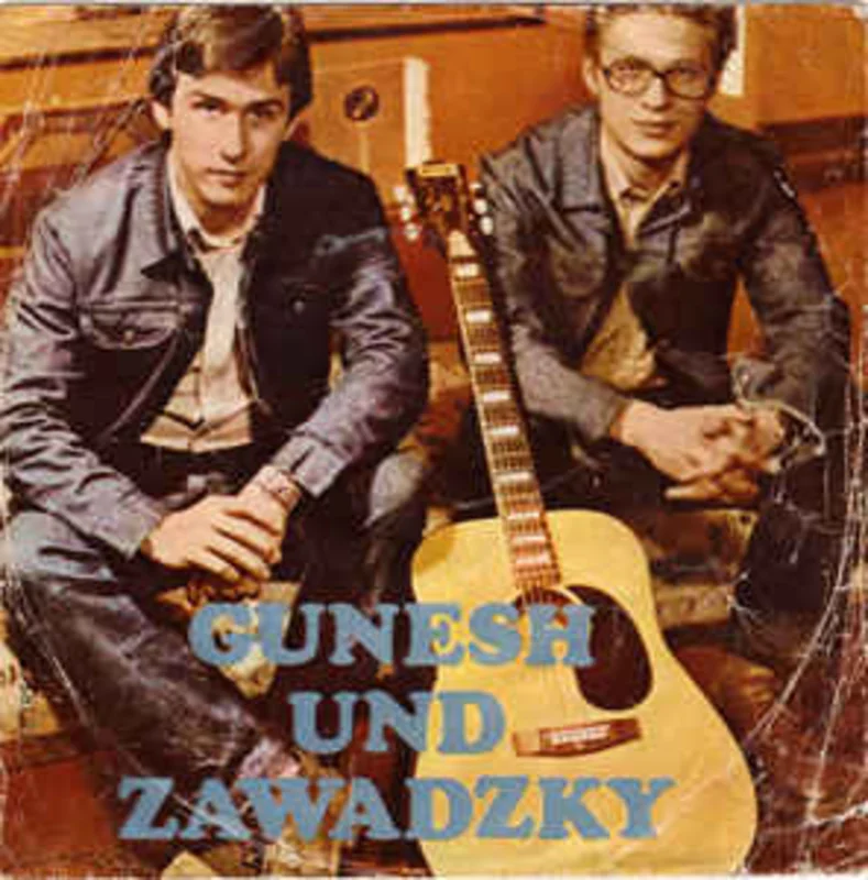 Gunesh Und Zawadzky  Mein Freund (Prietenul Meu)  (1981)
