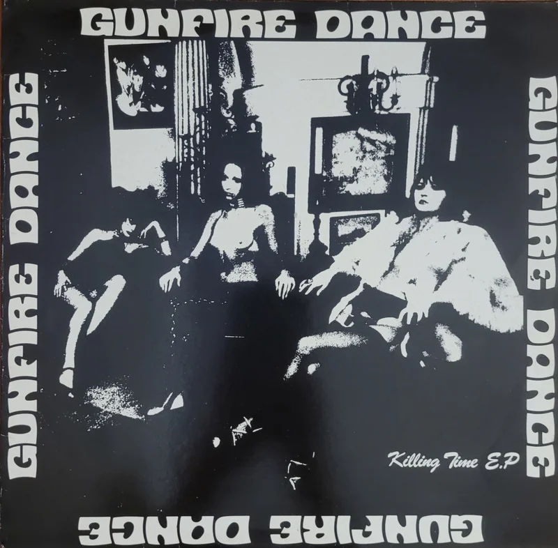 Gunfire Dance - Killing Time E.P