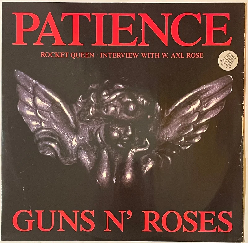 Guns N' Roses - Patience 12" Single