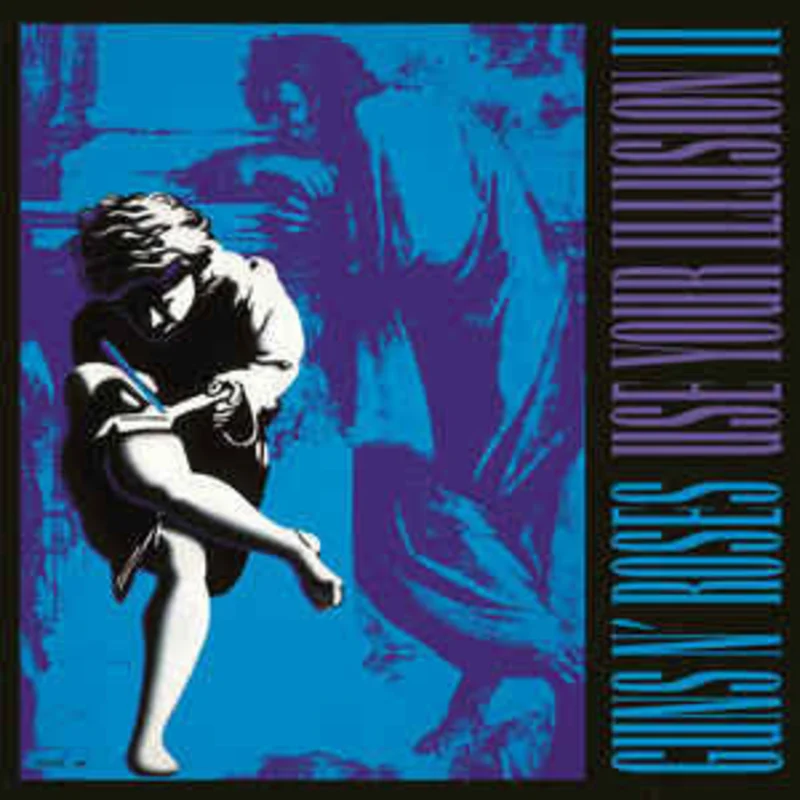 Guns N' Roses - Use Your Illusion II (Quick Ship)