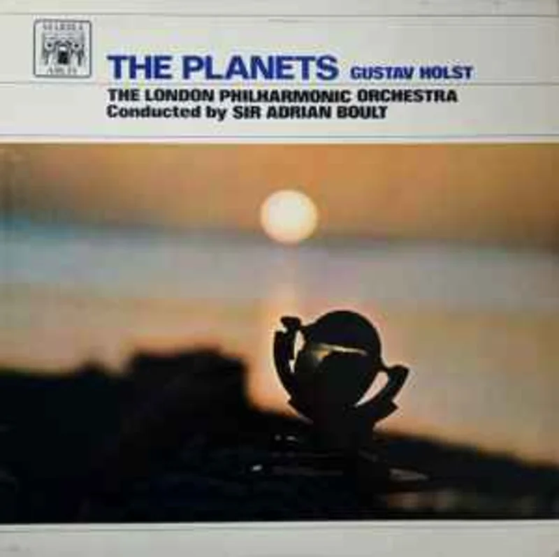 Gustav Holst  The Planets  (1966)