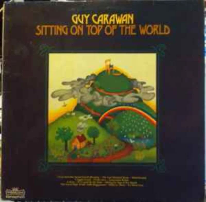 Guy Carawan  Sitting On Top Of The World - Mountain Songs