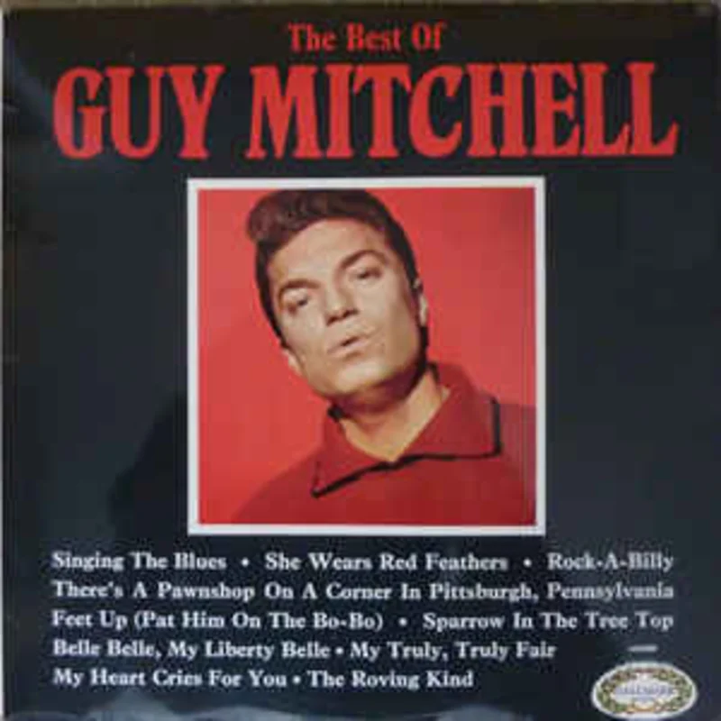 Guy Mitchell  The Best Of Guy Mitchell
