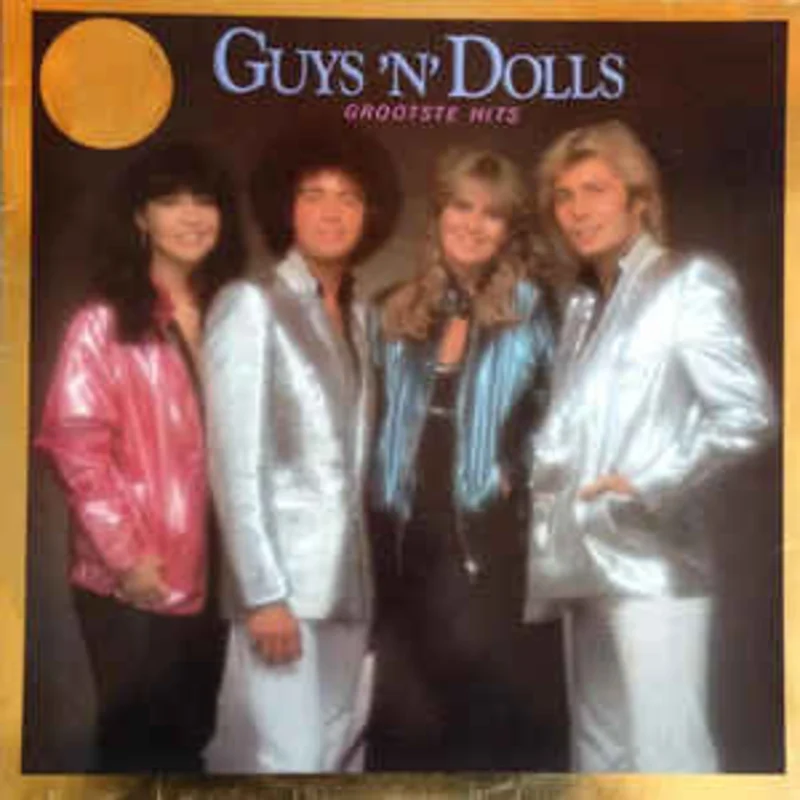 Guys 'n Dolls  Grootste Hits  (1982)
