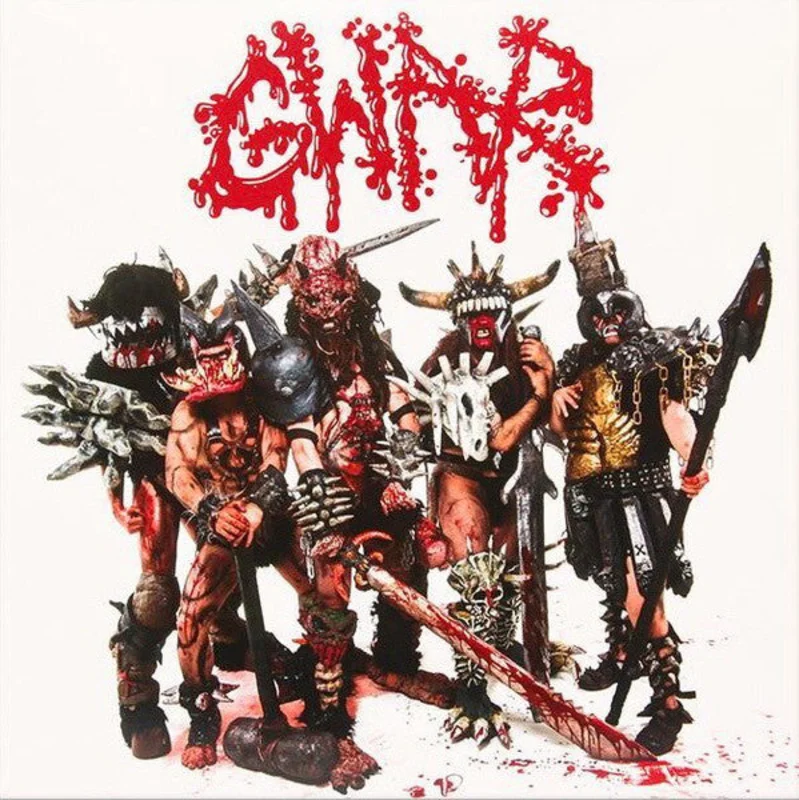 Gwar - Scumdogs Of The Universe NEW METAL LP