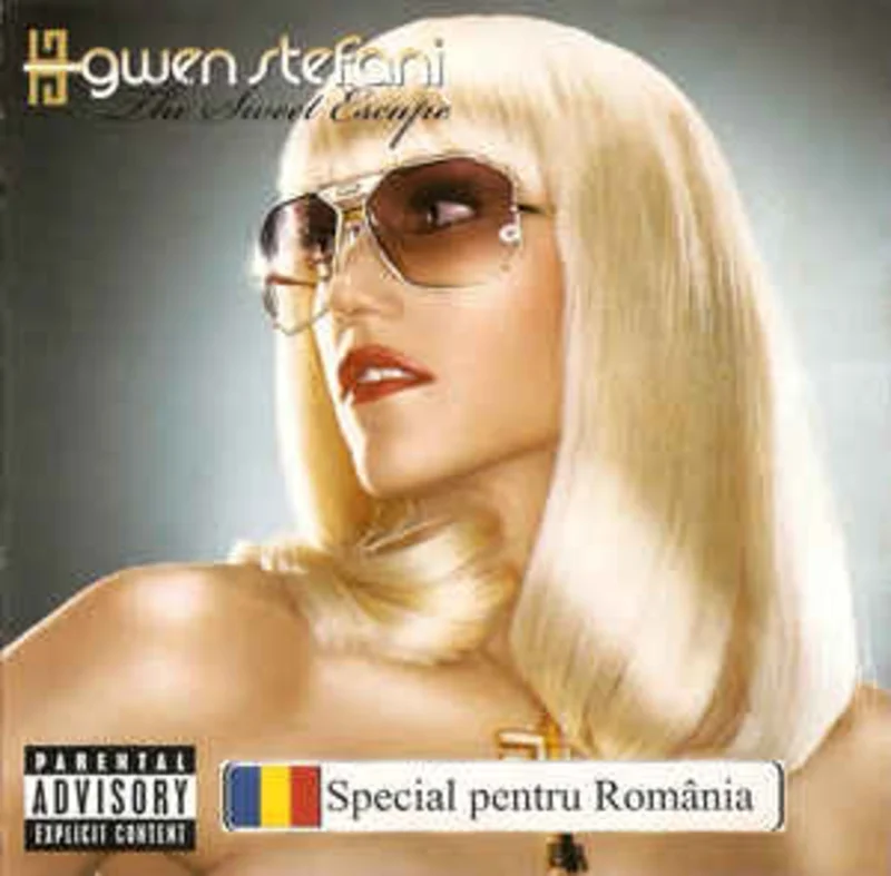 Gwen Stefani  The Sweet Escape  (2006)