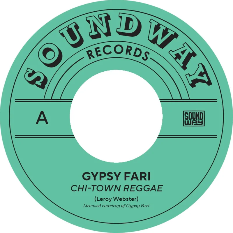 Gypsy Fari - Chi-Town Reggae / Hail Jah