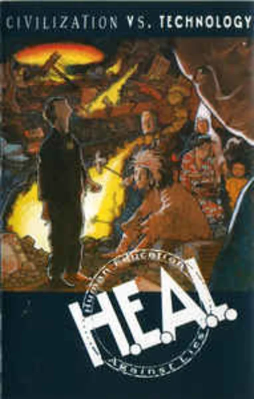 H.E.A.L.*  Civilization Vs. Technology (1991)
