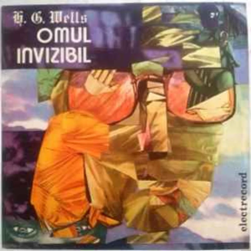 H. G. Wells*  Omul Invizibil  (1986)