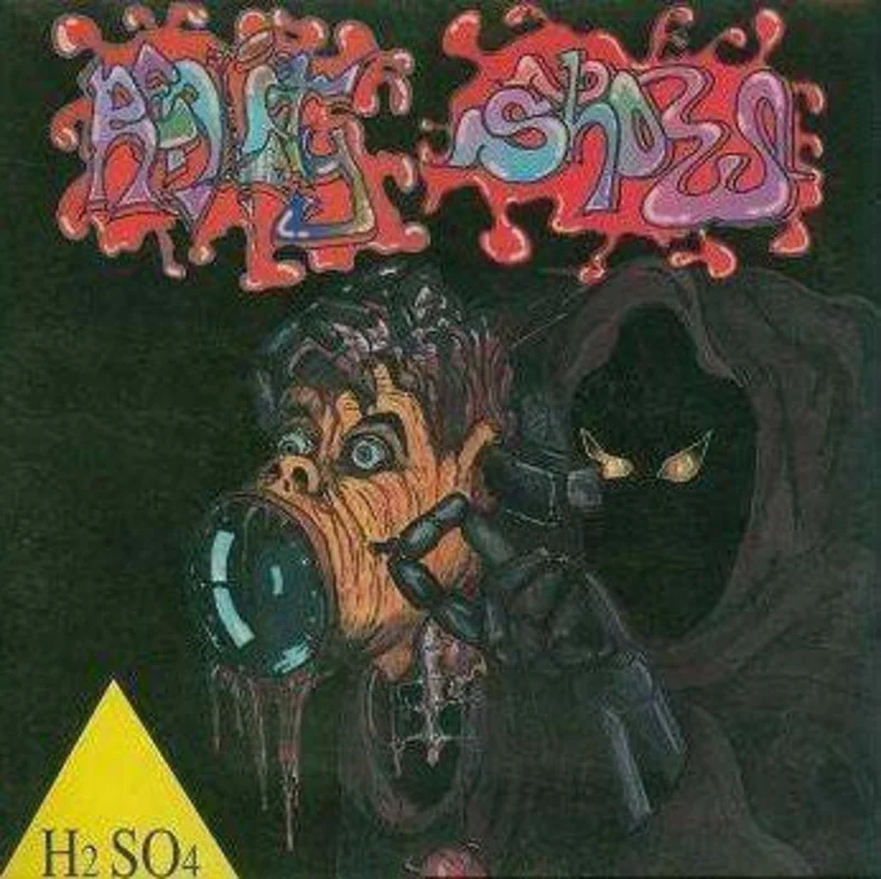 H2 SO4 - Reality Show NEW METAL LP