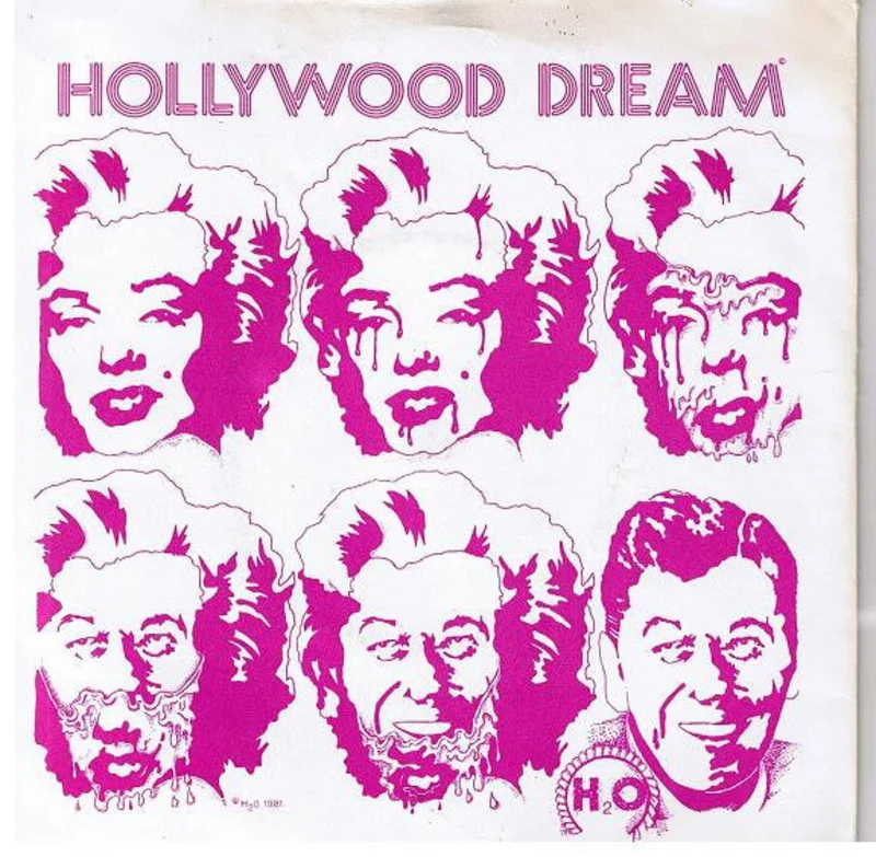 H2O - Hollywood Dream USED 7"