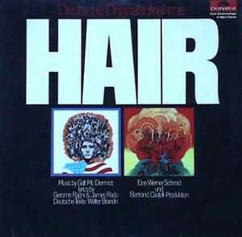"Haare" Ensemble Hair (Haare) (1968)