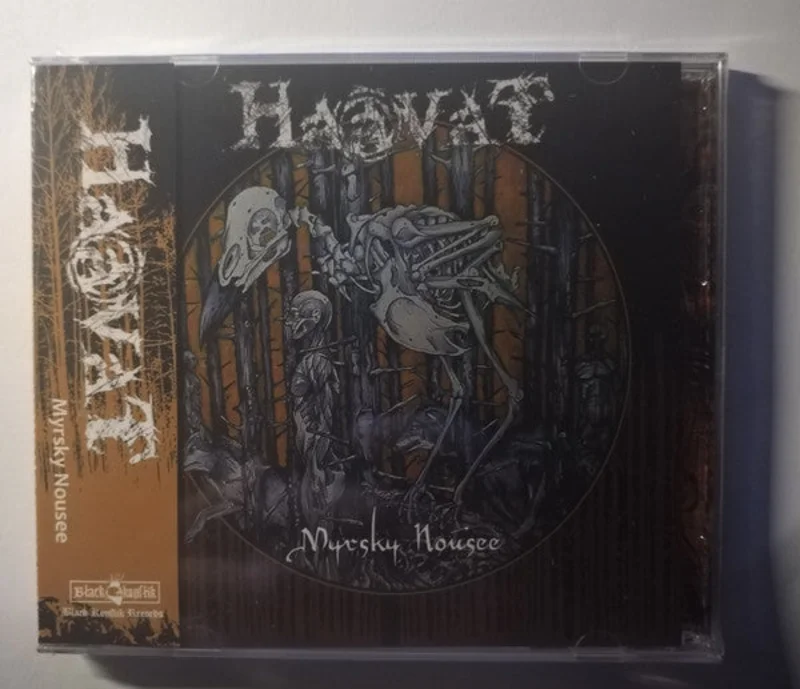 Haavat - Myrsky Nosee NEW CD