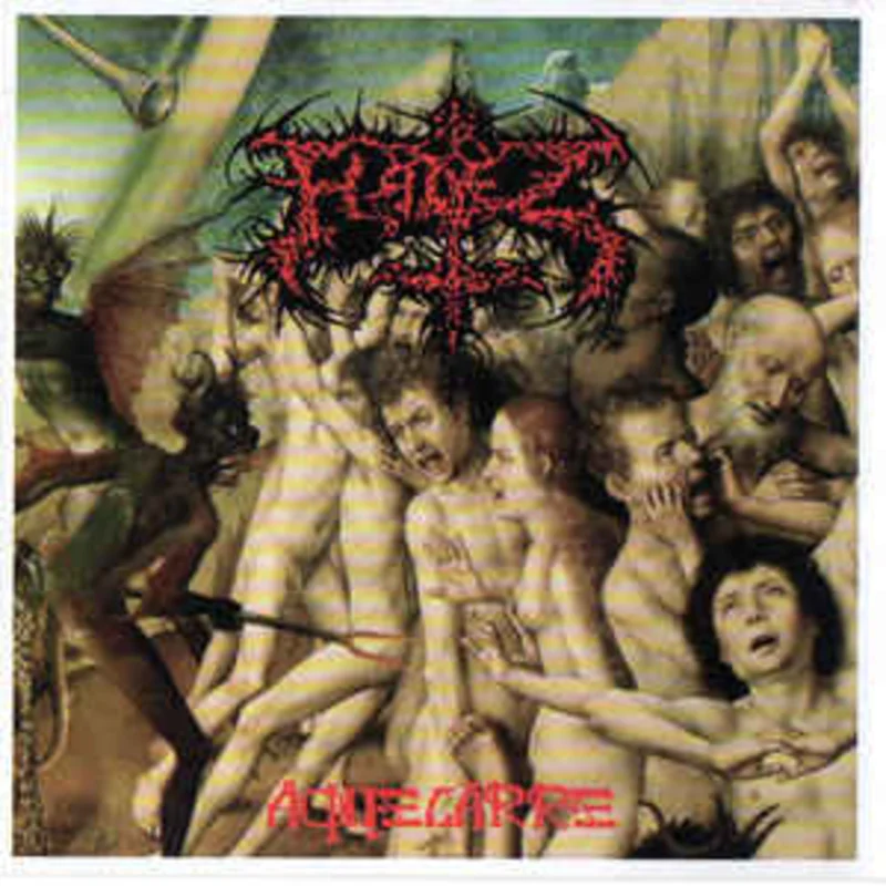 Hadez - Aquelarre NEW METAL CD
