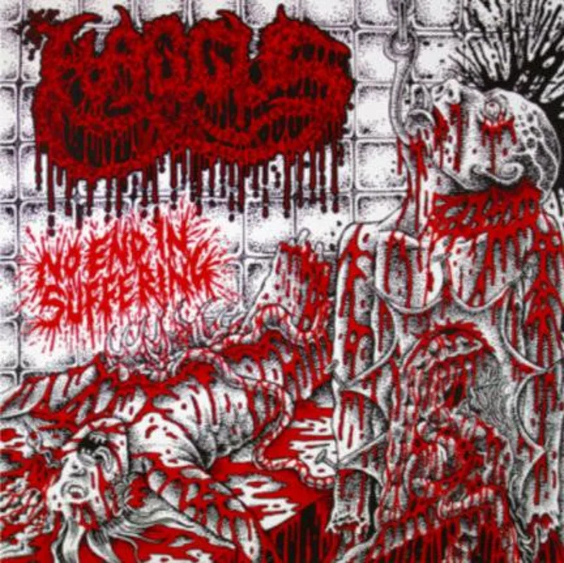 Haggus - No End In Suffering NEW 7"