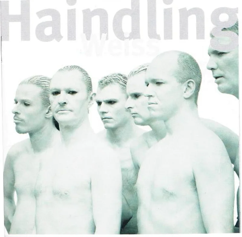 Haindling  Weiss  (1995)     CD