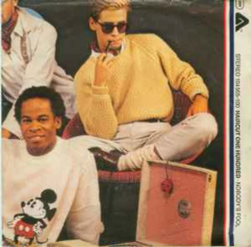 Haircut One Hundred  Nobody's Fool  (1982)     7"