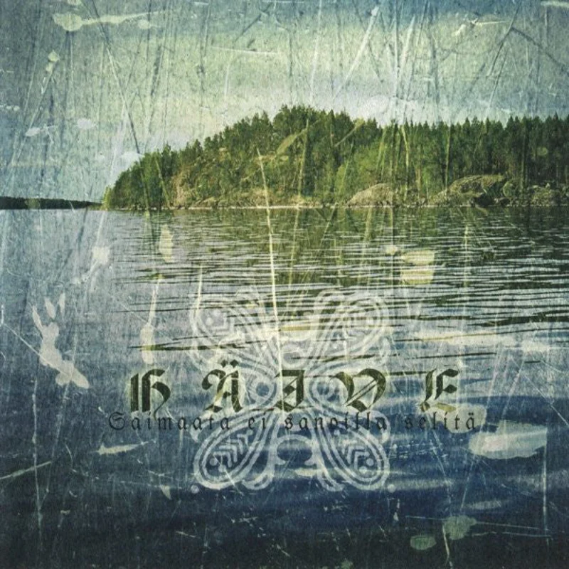 Haive - Saimaata Ei Sanoilla Selita NEW METAL CD