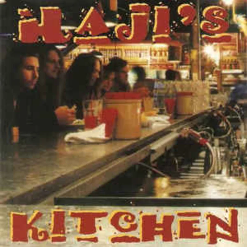 Haji's Kitchen  Haji's Kitchen (1995)
