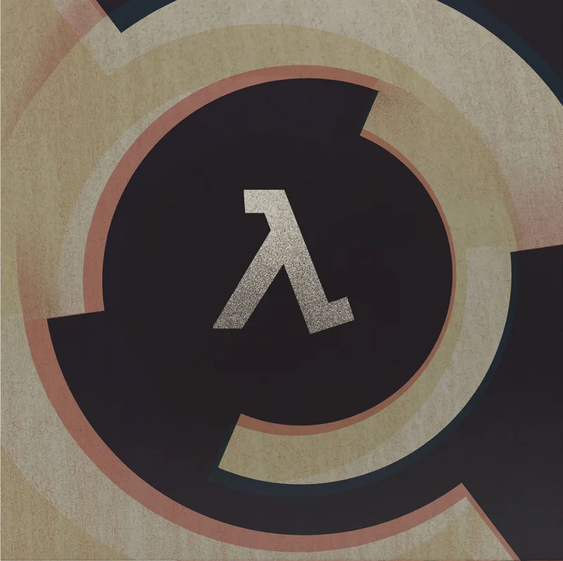 Half-Life - ALYX - 2 LPs on limited colored vinyl