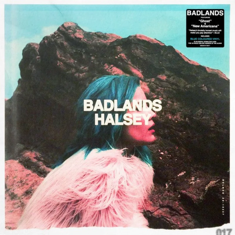 Halsey - Badlands (Arrives in 4 Days)