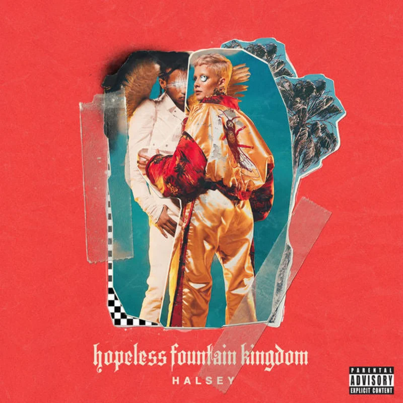 Halsey - Hopeless Fountain Kingdom (Arrives in 4 Days)