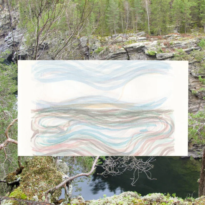 Halvcirkel & Anders Lauge Meldgaard - Fragment 94(LP)