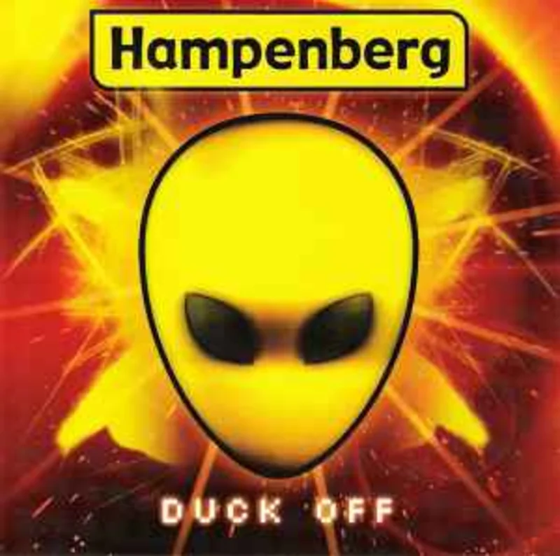 Hampenberg  Duck Off  (2001)     CD