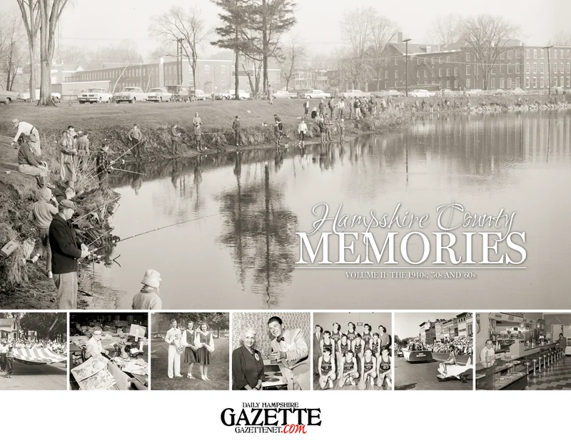 Hampshire County Memories: Volume II - The 1940s, '50s and '60s