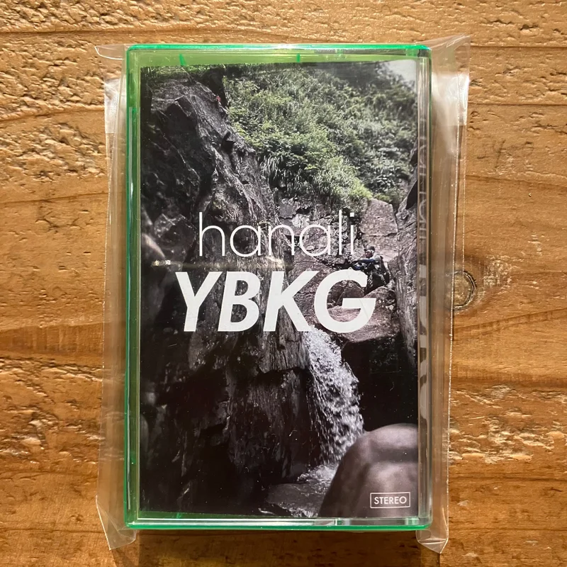 hanali - YBKG (TAPE)