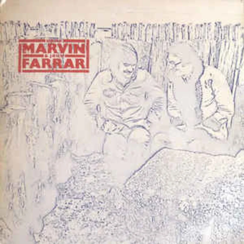 Hank Marvin, John Farrar  Hank Marvin & John Farrar  (1973)